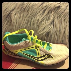 Women’s track shoes